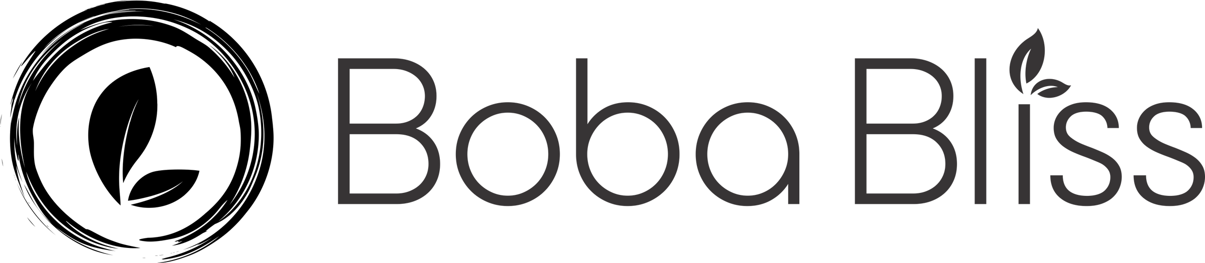 Boba Bliss logo